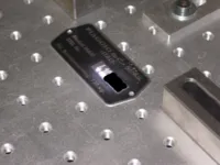 LASERGRAVERING AF 1 STK TYPEPLADE