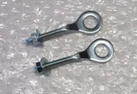 KÆDESTRAMMER SÆT, MAXI, MS, VS, DS, Ø12- SOM ORIGINALT