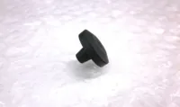ANLÆGSGUMMI, BATTERIKONSOL & BØJLE