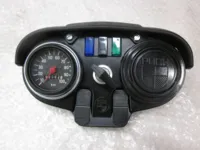Speedometer sæt komplet cockpit, GP/Monza