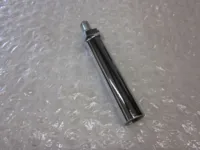 BLINKLYGTE HOLDER, 64 MM LANG, KROM