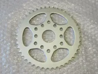 KÆDEHJUL MAXI 2 GEAR, LIGE 48 TANDS
