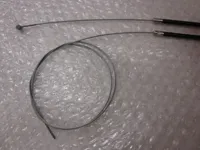 UNIVERSAL KABEL, 2700 MM, MED HOVED 4X5 MM