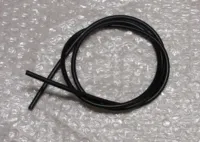 BOWDEN YDERKABEL SORT, Ø5 MM.