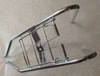 BAGAGEBÆRE PUCH MAXI, KROM