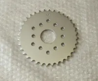 KÆDEHJUL MAXI 2 GEAR, LIGE 36 TANDS