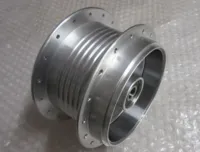 BAGHJULS NAV, Ø 100 MM. MAXI/MONZA 2 GEAR