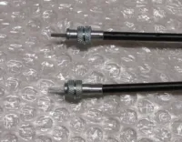 SPEEDOMETER KABEL VDO 540 MM.