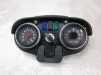Speedometer sæt, komplet cockpit, med RPM tæller, GP/Monza